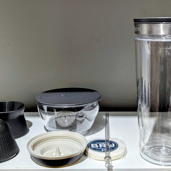 Cool Gear BRU Cold Brew Iced Coffee System - Picture 4 of 5